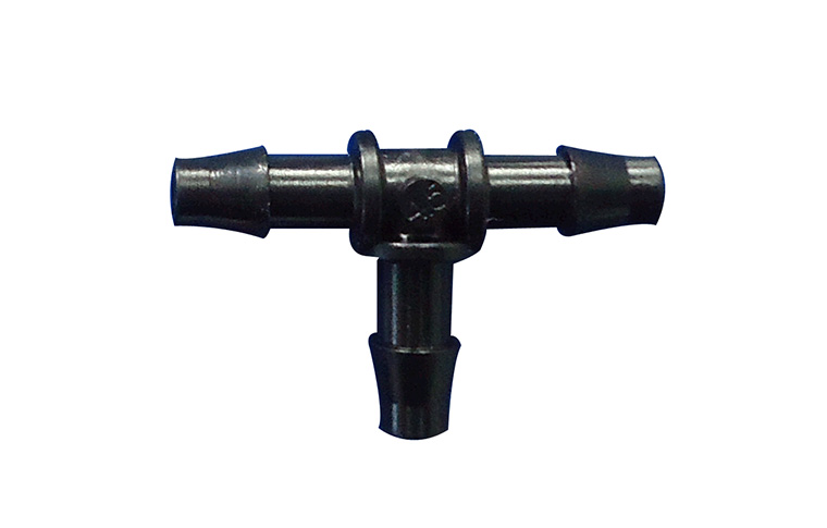 3-way Connector for 4/7mm Hose